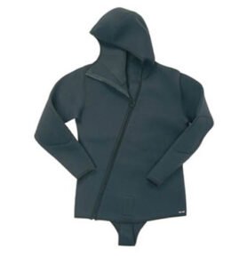 Bunda NEOPREN 3,5mm ČERNÁ vel. M