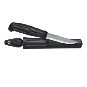 MORA of Sweden nůž 510 C uhlík. ocel ČERNÝ