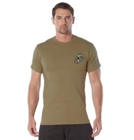 Triko USMC DOGS OF WAR COYOTE vel. XL