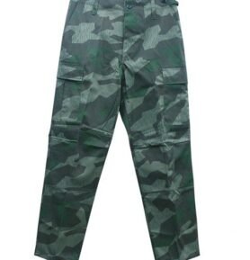 Kalhoty US BDU POLY polní SPLINTER TARN vel. M