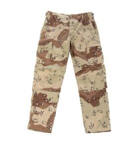 Kalhoty US BDU POLY polní 6-COL DESERT vel. XXS