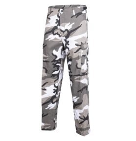 Kalhoty US BDU typ RANGER METRO - URBAN vel. S