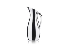 Zone Denmark Karafa na vodu Rocks 1,7l Polished Steel