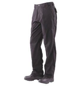 Kalhoty 24-7 CLASSIC rip-stop ČERNÉ vel. 32-32