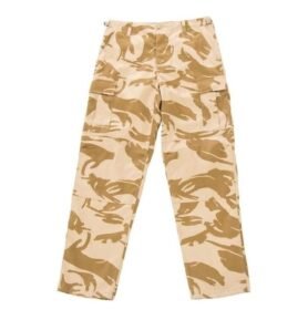 Kalhoty US BDU POLY polní DPM DESERT vel. XL