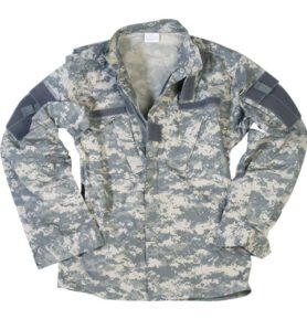Blůza US typ ACU rip-stop polní ACU DIGITAL vel. M