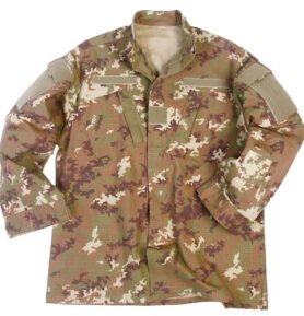 Blůza US typ ACU rip-stop polní VEGETATO WOODLAND vel. XXL