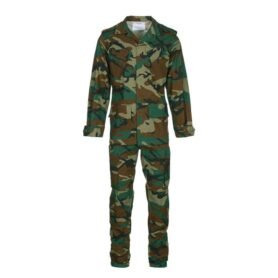 Komplet US BDU rip-stop WOODLAND vel. XXL