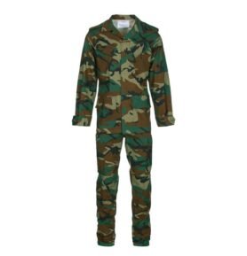 Komplet US BDU rip-stop WOODLAND vel. L