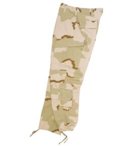 Kalhoty US typ ACU rip-stop 3-COL DESERT vel. XXL