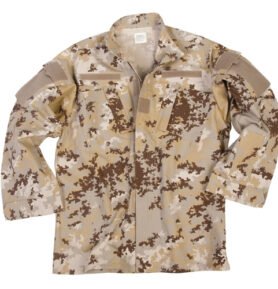 Blůza US typ ACU rip-stop polní VEGETATO DESERT vel. M