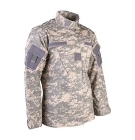 Blůza US typ ACU rip-stop polní ACU AT-DIGITAL vel. L