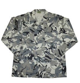 Blůza US typ BDU AIR FORCE vel. L