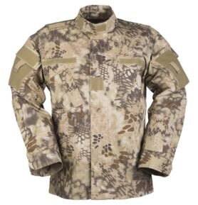 Blůza US typ ACU rip-stop MANDRA® TAN vel. S