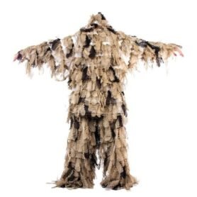 Převlek maskovací GHILLIE SUIT OAK LEAF 3D DESERT vel. XL-XXL