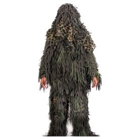 Převlek maskovací GHILLIE JACKAL WOODLAND vel. XL-XXL