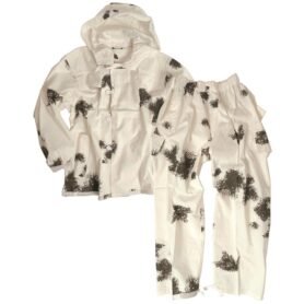 Převlek maskovací BW 2ks bavlněný SNOW vel. XXL