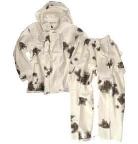 Převlek maskovací BW 2ks bavlněný SNOW vel. L