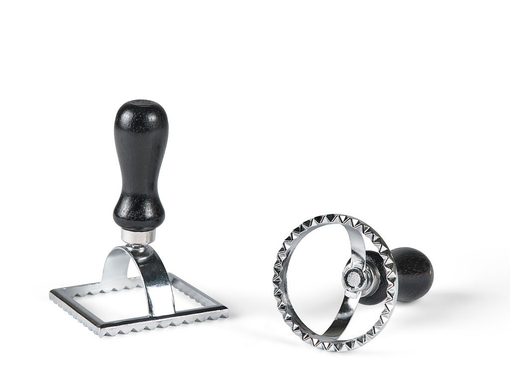 Holm Tvořítko na ravioli Black (2 ks)