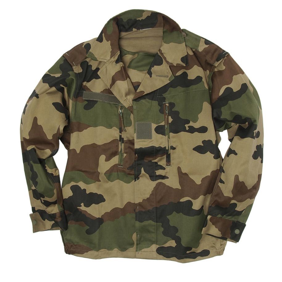 Blůza polní francouzská F2 CCE TARN vel. 96M