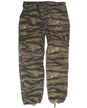 Kalhoty JUNGLE VIETNAM TIGER STRIPE vel. XXL