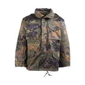 Bunda dětská US M65 s vložkou FLECKTARN vel. XL