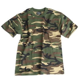 Triko dětské WOODLAND vel. XXL