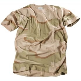 Triko dětské 3-COL DESERT vel. XL