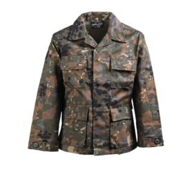 Blůza dětská US typ BDU polní FLECKTARN vel. XXL