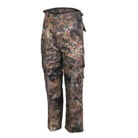 Kalhoty dětské US BDU FLECKTARN vel. XXL
