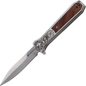 Smith & Wesson nůž zavírací UNWAVERED 1205011