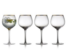 Lyngby Glas Sklenice Gin & tonic Palermo 65 cl (4 ks)
