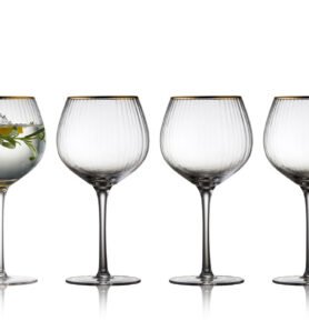 Lyngby Glas Sklenice Gin & tonic Palermo 65 cl (4 ks)