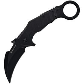 Smith & Wesson nůž zavírací EXTREME OPS karambit ČERNÝ