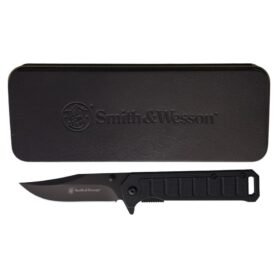 Smith & Wesson nůž zavírací 1208873 v dárkové krabičce