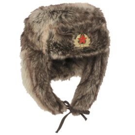 Beranice s kožíškem "SHAPKA" vel. 59-60
