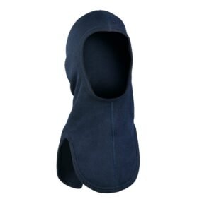 Kukla žáruvzdorná 3-vrstvá TMAVĚ MODRÁ