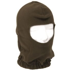 MIL-TEC kukla BALACLAVA FLEECE ZELENÁ