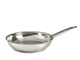 Holm Nerezová pánev na smažení 24 cm