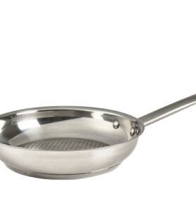 Holm Nerezová pánev na smažení 24 cm