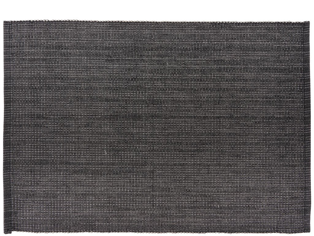Södahl Prostírání 33x48 Sparkle Black (2 ks)