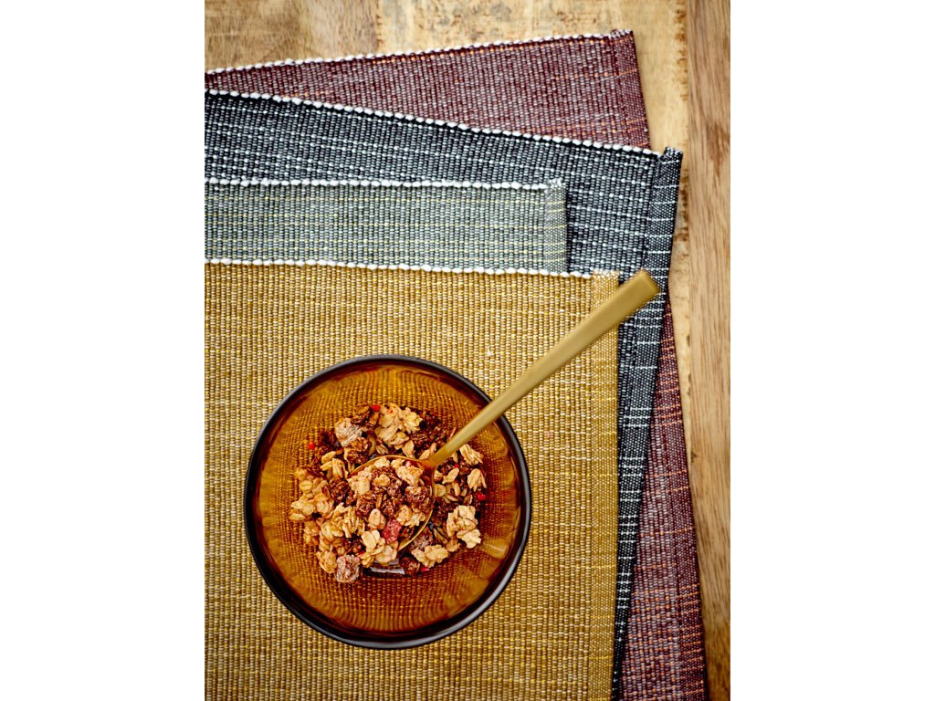 Södahl Prostírání 33x48 Sparkle Black (2 ks) - Obrázek 2