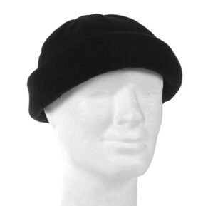 MIL-TEC čepice ROUND pletená typ HONZA ČERNÁ