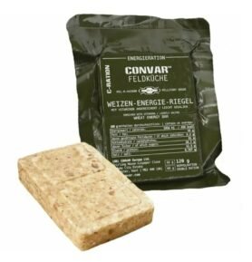 CONVAR Feldküche dávka potravinová ENERGY PROTEIN 120 g