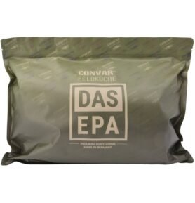 CONVAR Feldküche jídlo potravinová jednodenní dávka pro průzkumníky DAS EPA SPÄHER