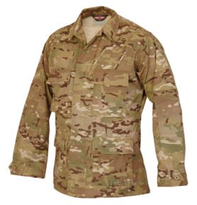 Blůza US typ BDU N/C rip-stop MULTICAM® vel. L-R