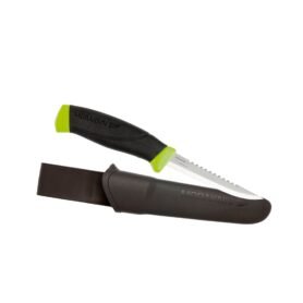 MORA of Sweden nůž COMFORT SCALER nerez. ocel rybářský ZELENÝ