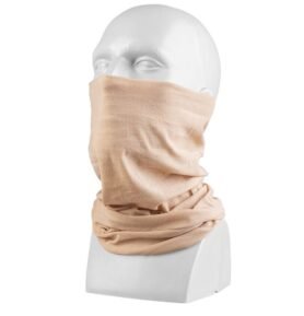 MIL-TEC šátek HEADGEAR multifunkční KHAKI