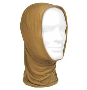MIL-TEC šátek HEADGEAR multifunkční COYOTE