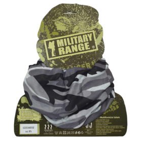 MILITARY RANGE šátek HEADGEAR multifunkční URBAN-METRO - URBAN